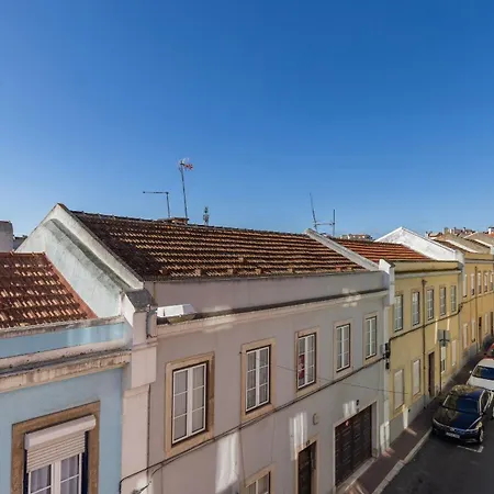 Apartamento Comfort & Bright Tagus River Apt By Lovelystay *