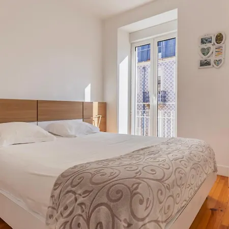 Comfort & Bright By Lovelystay Apartment Lisbon