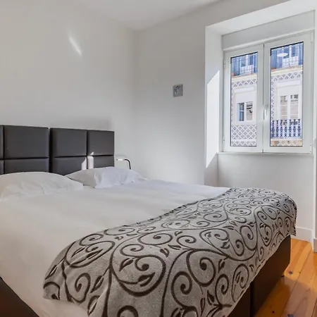 Apartment Comfort & Bright By Lovelystay Lisbon