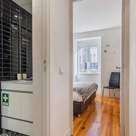 Comfort & Bright Tagus River Apt By Lovelystay * Lisboa