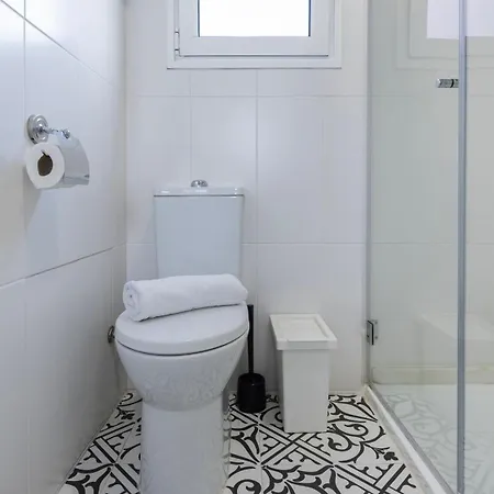 Apartamento Comfort & Bright Tagus River Apt By Lovelystay