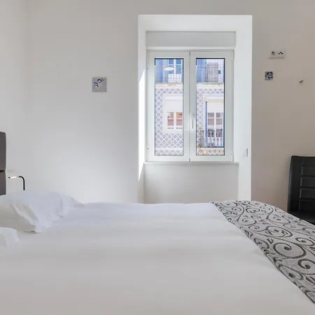 Comfort & Bright By Lovelystay Apartment Lisbon