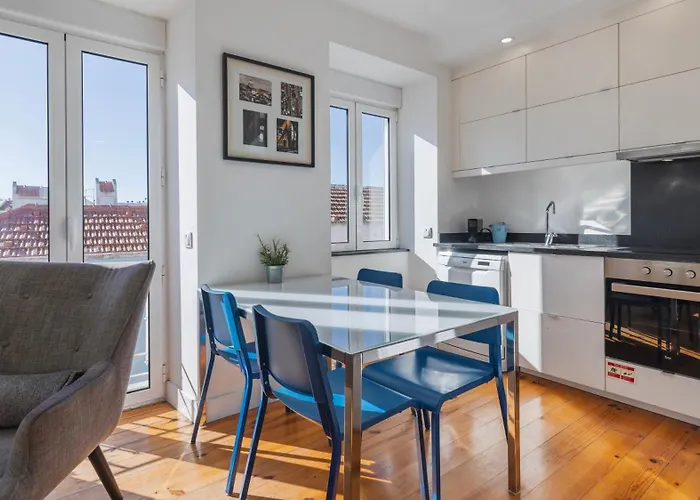 Apartamento Comfort & Bright By Lovelystay