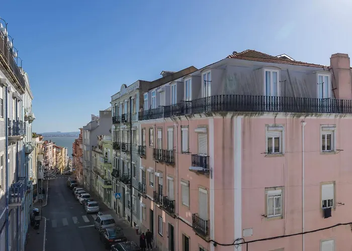 Comfort & Bright By Lovelystay Apartamento Lisboa
