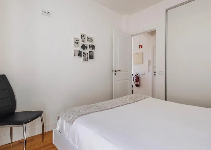 Apartamento Comfort & Bright By Lovelystay Lisboa