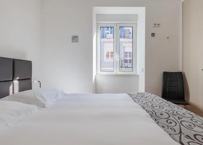 Comfort & Bright By Lovelystay Apartamento Lisboa