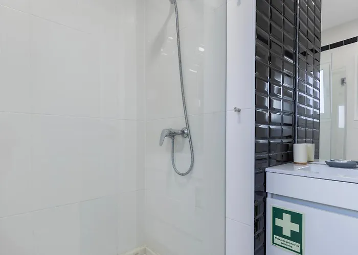 Comfort & Bright By Lovelystay Lisbon
